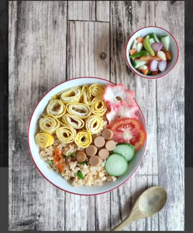 Nasi Goreng Ceria